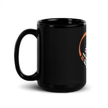Load image into Gallery viewer, Black Glossy Mug - FOR STAFF ONLY