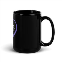 Load image into Gallery viewer, Black Glossy Mug - FOR STAFF ONLY