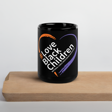 Load image into Gallery viewer, Black Glossy Mug