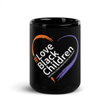 Load image into Gallery viewer, Black Glossy Mug - FOR STAFF ONLY
