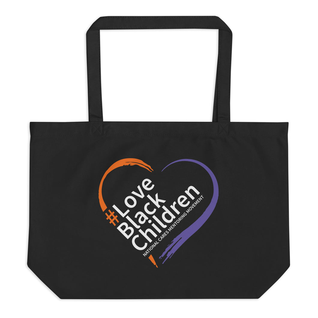 Large organic tote bag - FOR STAFF ONLY