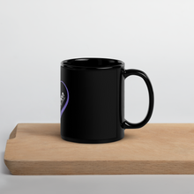 Load image into Gallery viewer, Black Glossy Mug
