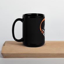 Load image into Gallery viewer, Black Glossy Mug
