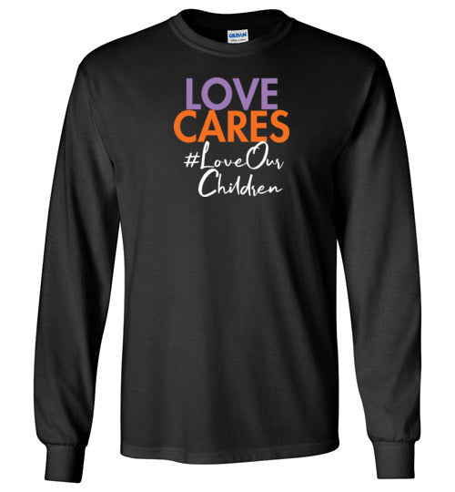 CARES Basic Long-Sleeve