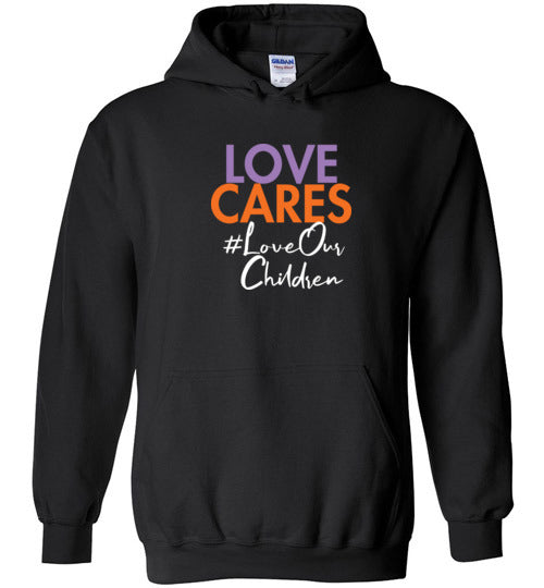 Classic CARES Hoodie